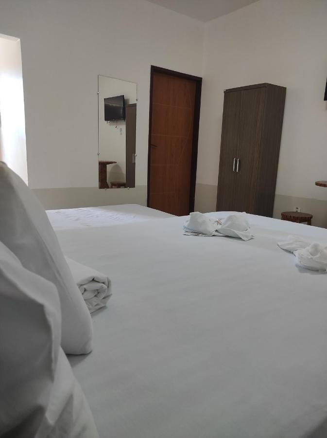 Pousada Sol Nascente 피라냐스 외부 사진
