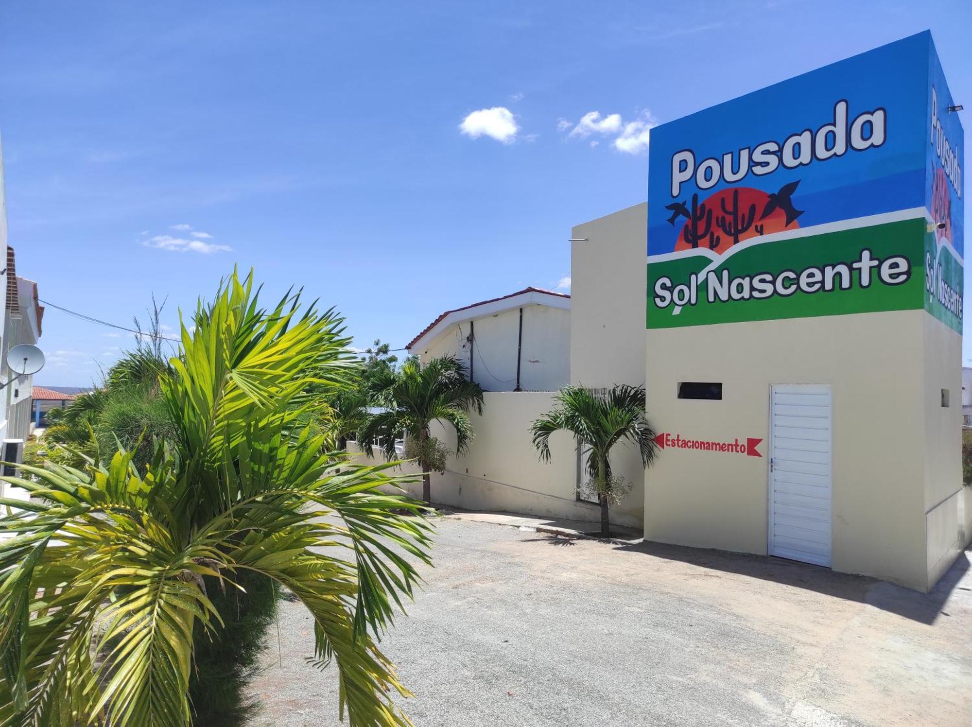 Pousada Sol Nascente 피라냐스 외부 사진